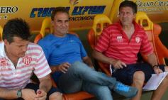 Foto de la galería: Crucero perdió la cima con Unión de Santa Fé