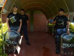 Foto de la galería: Crucero perdió la cima con Unión de Santa Fé