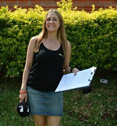 Foto de la galería: Crucero perdió la cima con Unión de Santa Fé