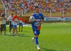 Foto de la galería: Crucero perdió la cima con Unión de Santa Fé