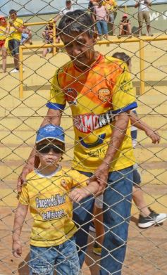 Foto de la galería: Crucero perdió la cima con Unión de Santa Fé
