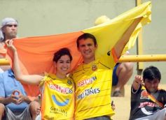 Foto de la galería: Crucero perdió la cima con Unión de Santa Fé