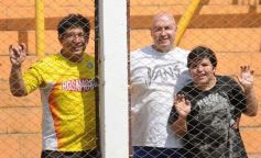 Foto de la galería: Crucero perdió la cima con Unión de Santa Fé