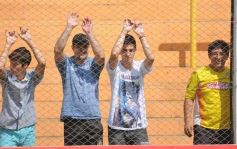 Foto de la galería: Crucero perdió la cima con Unión de Santa Fé