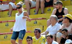 Foto de la galería: Crucero perdió la cima con Unión de Santa Fé