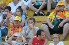 Foto de la galería: Crucero perdió la cima con Unión de Santa Fé