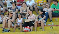 Foto de la galería: Crucero perdió la cima con Unión de Santa Fé