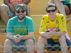 Foto de la galería: Crucero perdió la cima con Unión de Santa Fé