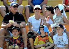 Foto de la galería: Crucero perdió la cima con Unión de Santa Fé