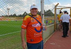 Foto de la galería: Crucero perdió la cima con Unión de Santa Fé