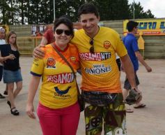 Foto de la galería: Crucero perdió la cima con Unión de Santa Fé