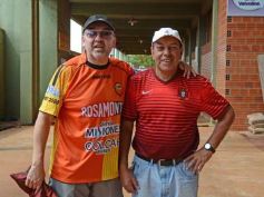 Foto de la galería: Crucero perdió la cima con Unión de Santa Fé