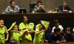 Sixto Fotografías. Sociedad. Cámara de Diputados - Los misioneros tendrán su historia clínica electrónica
