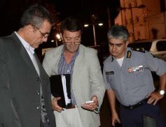 Foto de la galería: En una larga jornada, la Legislatura cerró su ciclo 2014