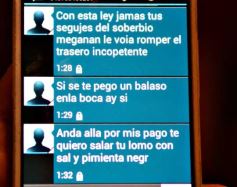 Foto de la galería: En una larga jornada, la Legislatura cerró su ciclo 2014