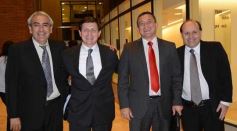 Foto de la galería: En una larga jornada, la Legislatura cerró su ciclo 2014