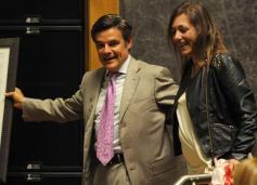 Foto de la galería: En una larga jornada, la Legislatura cerró su ciclo 2014