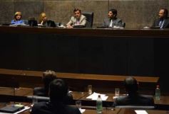 Foto de la galería: En una larga jornada, la Legislatura cerró su ciclo 2014