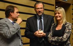 Foto de la galería: En una larga jornada, la Legislatura cerró su ciclo 2014
