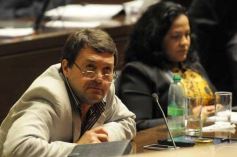 Foto de la galería: En una larga jornada, la Legislatura cerró su ciclo 2014