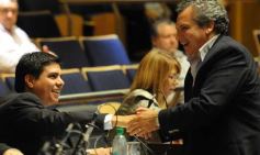 Foto de la galería: En una larga jornada, la Legislatura cerró su ciclo 2014