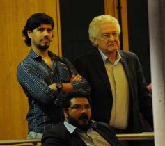 Foto de la galería: En una larga jornada, la Legislatura cerró su ciclo 2014