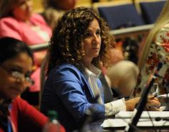 Foto de la galería: En una larga jornada, la Legislatura cerró su ciclo 2014