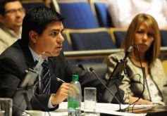 Foto de la galería: En una larga jornada, la Legislatura cerró su ciclo 2014