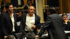 Foto de la galería: En una larga jornada, la Legislatura cerró su ciclo 2014