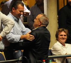 Foto de la galería: En una larga jornada, la Legislatura cerró su ciclo 2014