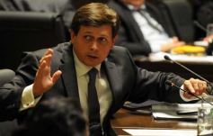 Foto de la galería: En una larga jornada, la Legislatura cerró su ciclo 2014