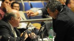 Foto de la galería: En una larga jornada, la Legislatura cerró su ciclo 2014