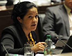 Foto de la galería: En una larga jornada, la Legislatura cerró su ciclo 2014