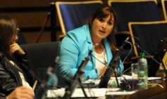Foto de la galería: En una larga jornada, la Legislatura cerró su ciclo 2014