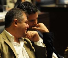 Foto de la galería: En una larga jornada, la Legislatura cerró su ciclo 2014