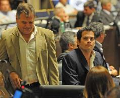 Foto de la galería: En una larga jornada, la Legislatura cerró su ciclo 2014
