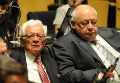 Foto de la galería: En una larga jornada, la Legislatura cerró su ciclo 2014