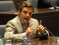 Foto de la galería: En una larga jornada, la Legislatura cerró su ciclo 2014