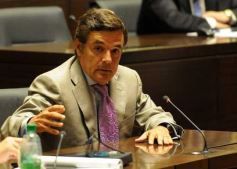 Foto de la galería: En una larga jornada, la Legislatura cerró su ciclo 2014