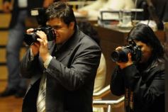 Foto de la galería: En una larga jornada, la Legislatura cerró su ciclo 2014