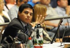 Foto de la galería: En una larga jornada, la Legislatura cerró su ciclo 2014