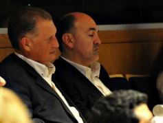 Foto de la galería: En una larga jornada, la Legislatura cerró su ciclo 2014