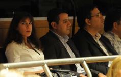 Foto de la galería: En una larga jornada, la Legislatura cerró su ciclo 2014