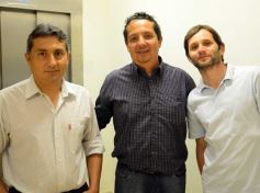 Foto de la galería: En una larga jornada, la Legislatura cerró su ciclo 2014