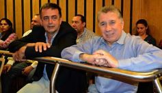 Foto de la galería: En una larga jornada, la Legislatura cerró su ciclo 2014