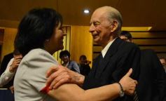 Foto de la galería: En una larga jornada, la Legislatura cerró su ciclo 2014
