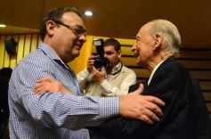Foto de la galería: En una larga jornada, la Legislatura cerró su ciclo 2014