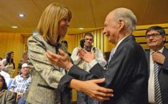 Foto de la galería: En una larga jornada, la Legislatura cerró su ciclo 2014