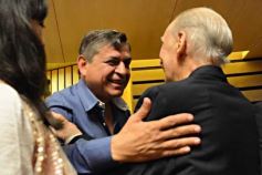 Foto de la galería: En una larga jornada, la Legislatura cerró su ciclo 2014