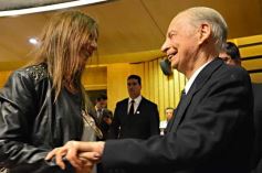 Foto de la galería: En una larga jornada, la Legislatura cerró su ciclo 2014